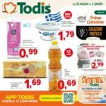 Todis Prima colazione - al 07.06.2026