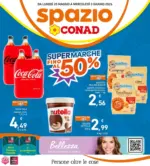 Conad Adriatico Soc.Coop. SUPERMARCHE FINO AL 50% - al 03.06.2026
