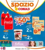 Conad Adriatico Soc.Coop. SUPERMARCHE FINO AL 50% - al 03.06.2026