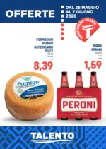 Talento Offerte - al 07.06.2026