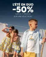 Sergent Major L'ete en duo -50% - al 30.06.2026