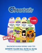Opportunity Shop Offerte - al 06.06.2026