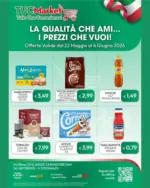 Tuc Market La qualita che ami... i prezzi che vuoi! - al 04.06.2026