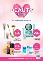Acqua & Sapone SRL Societ&agrave; Consortile Beauty Days - dal 30.05.2026