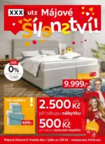 XXXLutz XXXL poukazy &ndash; do 07.06.2026