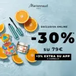 Marionnaud Esclusiva online -30% - al 31.05.2026