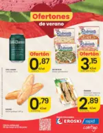 Ofertones de verano