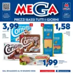 UNICOMM SRL Prezzi bassi tutti i giorni - al 10.06.2026