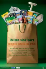 Fressnapf: Zeiten sind hart, N&auml;pfe bleiben voll.