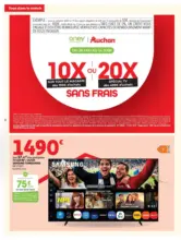 T&eacute;l&eacute;viseurs & high-tech