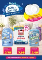 Le Bolle di Gi&ugrave; Gi&ugrave; Offerte valide dal 25 maggio al 7 giugno - al 07.06.2026