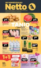 Tanio I świeżo Netto &ndash; do 30.05.2026