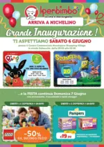 Iperbimbo Grande inaugurazione! - dal 06.06.2026