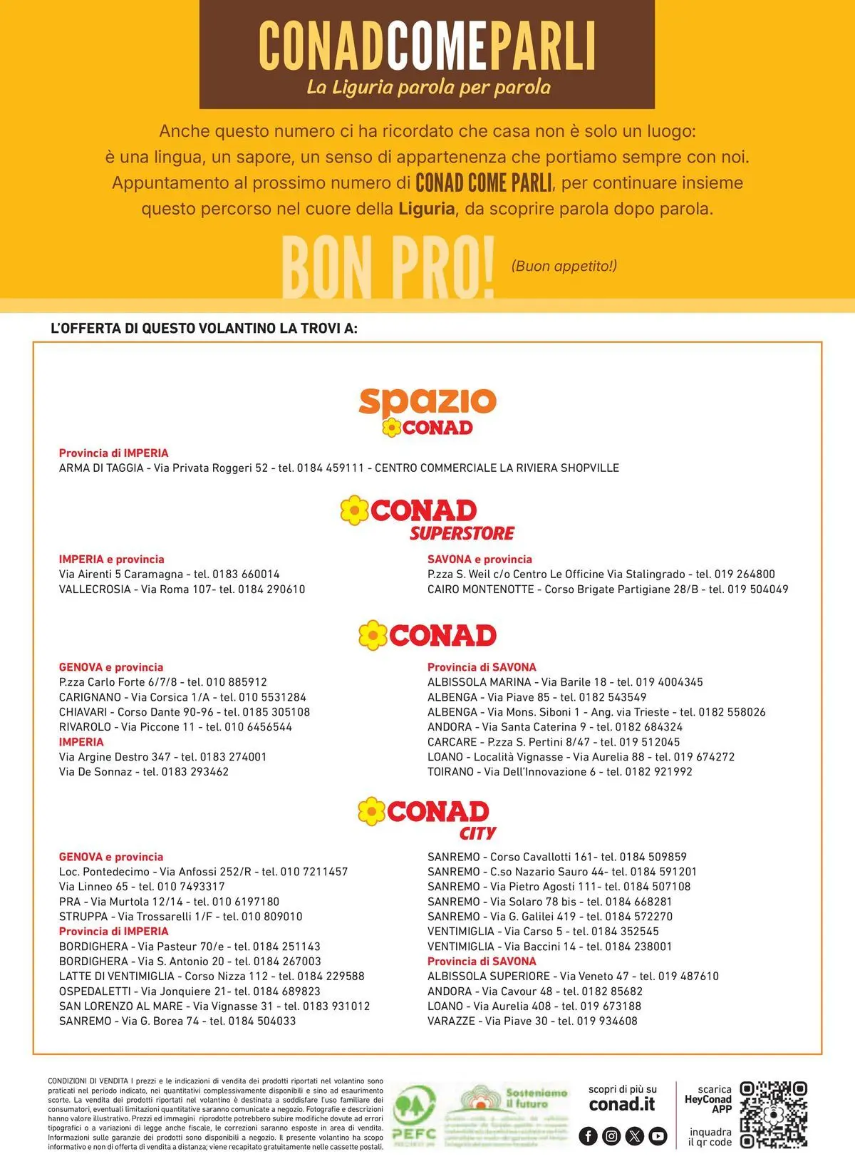 Nuovo Spazio Conad - Localismo dal 03/06/2026 > offerte anteprima 🛍️ | Pagina: 12 | Prodotti: Latte