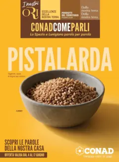 Anteprima del volantino Spazio Conad - Localismo valido a partire dal 03.06.2026