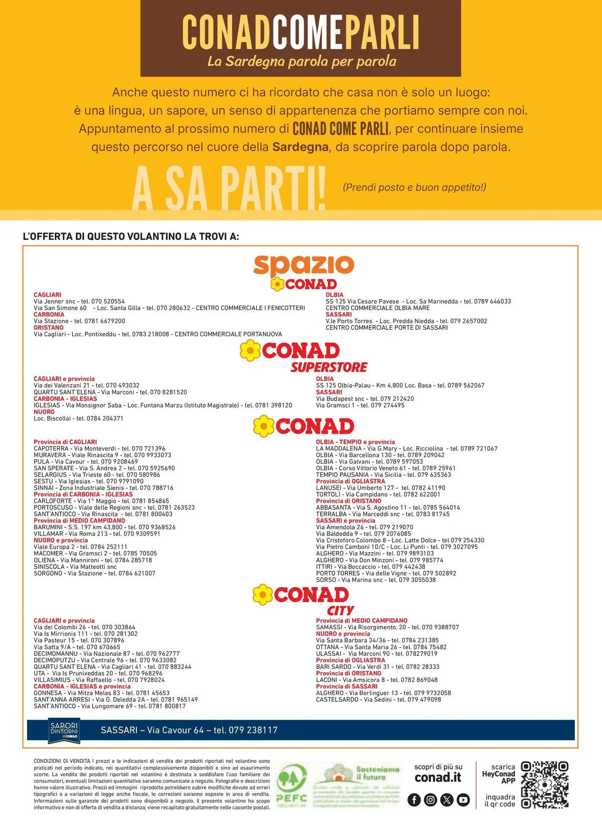 Volantino Conad dal 03/06/2026 > Anteprima | Pagina: 16 | Prodotti: Latte