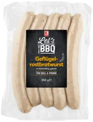 Let's BBQ Пилешки наденички 350 г