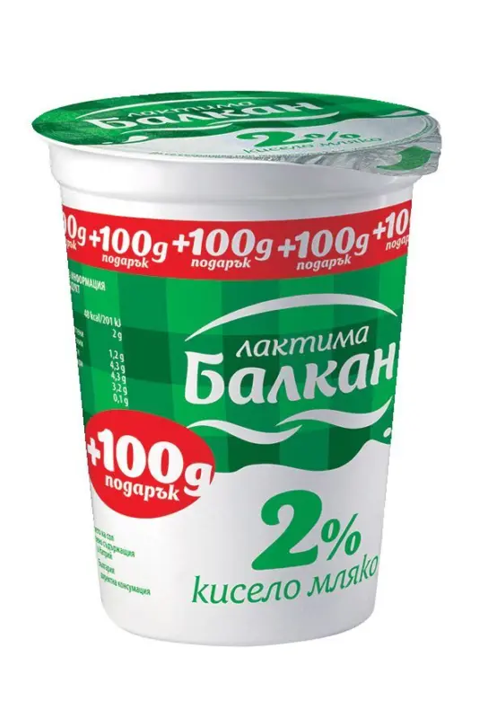 Балкан Кисело мляко