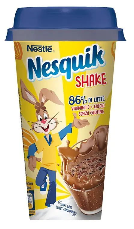 Nesquik Млечна напитка