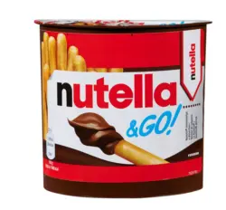 Nutella&Go Пръчици с шоколад