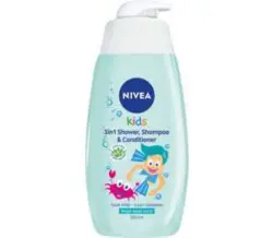 NIVEA KIDS Душ гел, шампоан или балсам различни видове