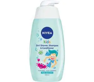 NIVEA KIDS Душ гел, шампоан или балсам различни видове
