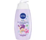Kaufland хипермаркет NIVEA KIDS Душ гел, шампоан или балсам различни видове - до 31-05-26