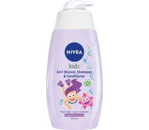 NIVEA KIDS Душ гел, шампоан или балсам различни видове