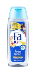 FA Душ гел различни видове