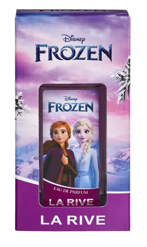 Disney Детска парфюмна вода Frozen