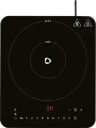SILVERCREST Индукционен котлон SOIKP 2200 B1