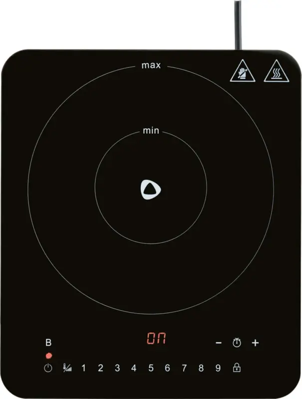 SILVERCREST Индукционен котлон SOIKP 2200 B1