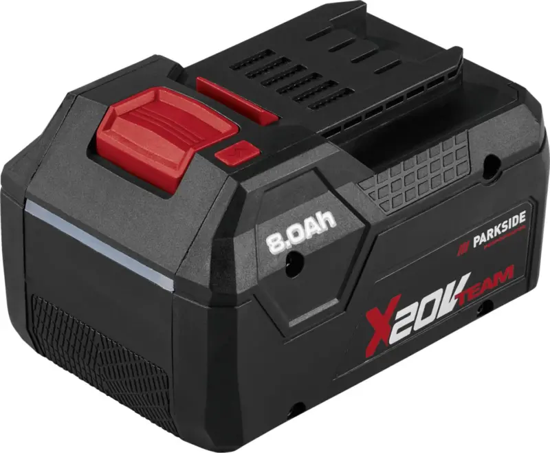 PARKSIDE&reg;PERFORMANCE Акумулатор Smart PAPP 208A1 20 V, 8Ah