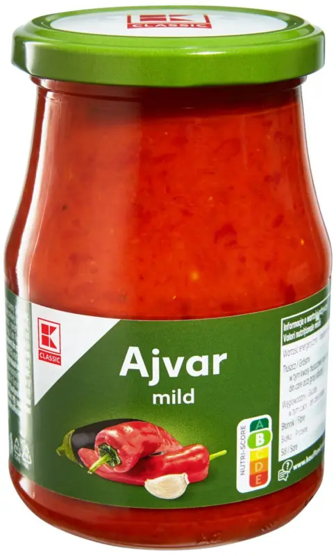 K-Classic Айвар класик
