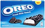 Kaufland хипермаркет OREO/ MILKA Млечен десерт - до 31-05-26