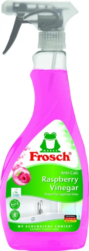 Frosch Почистващ препарат избрани видове