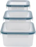 Kaufland хипермаркет SILVERCREST Кутия различни видове 3 бр. - до 31-05-26