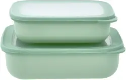 SILVERCREST Кутии за храна 1 л и 2 л