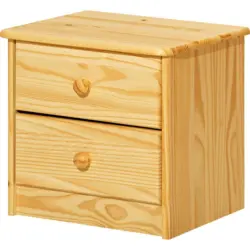 Kommode Naturfarben B: 43cm