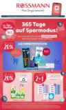 Rossmann: 365 Tage auf Sparmodus