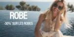 Caroll -30%* sur toutes les robes - au 14.06.2026