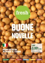 Banco Fresco Buone novelle - al 01.06.2026