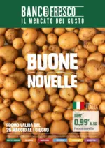 Banco Fresco Buone novelle - al 01.06.2026