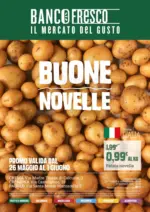 Banco Fresco Buone novelle - al 01.06.2026