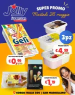 Jolly Market Super promo - al 26.05.2026