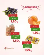 Supermercati Prisco Offerte - al 31.05.2026