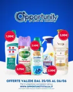 Opportunity Shop Offerte valide dal 25/05 al 06/06 - al 06.06.2026