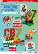 Kaufland NON Food ważny do 10.06