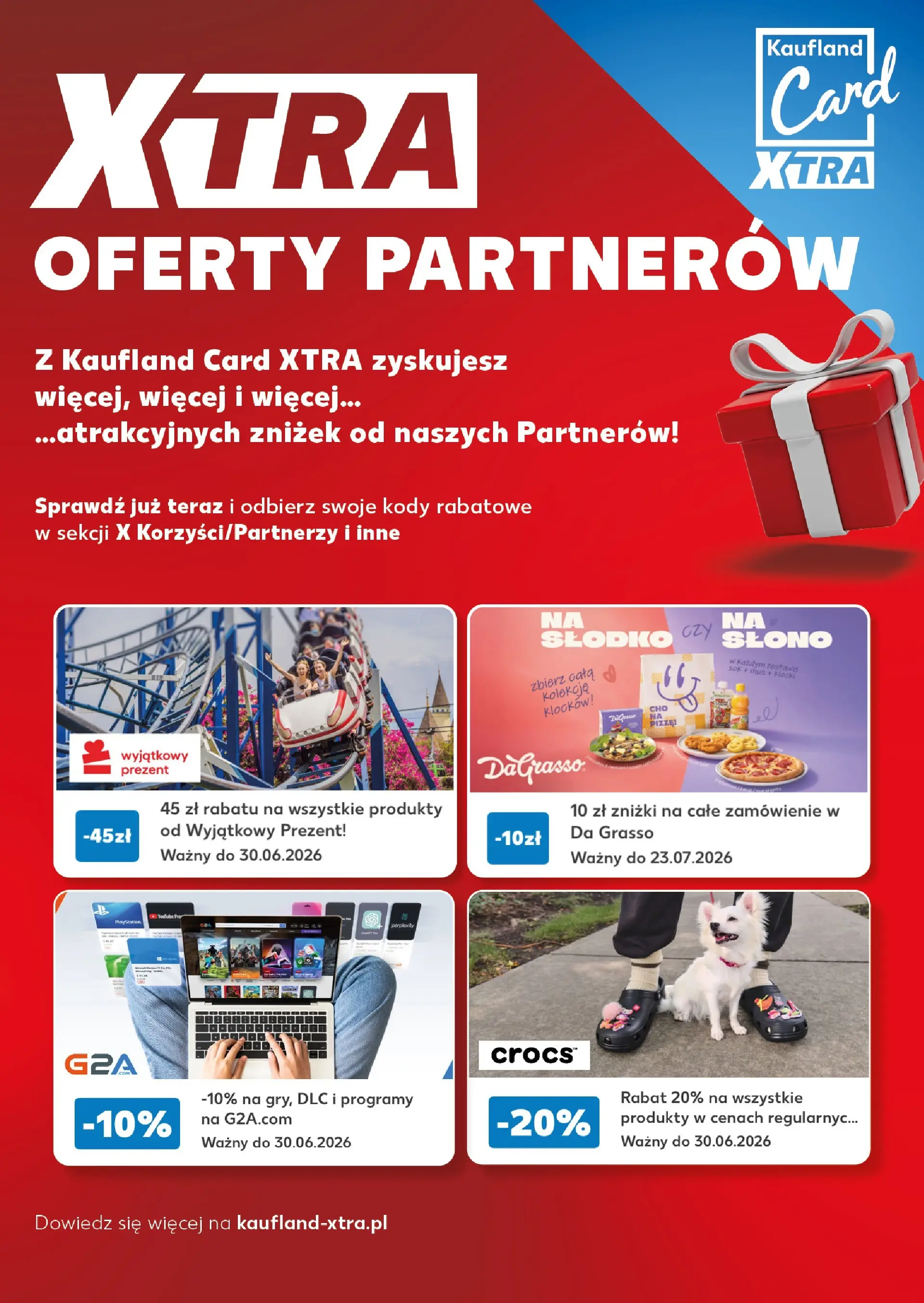 Kaufland gazetka - Złap Okazje od 28.05.2026 - od jutra PDF | Strona: 5