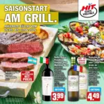 HIT Markt KW22 HIT Grillbroschuere I Screen PDF - bis 13.06.2026